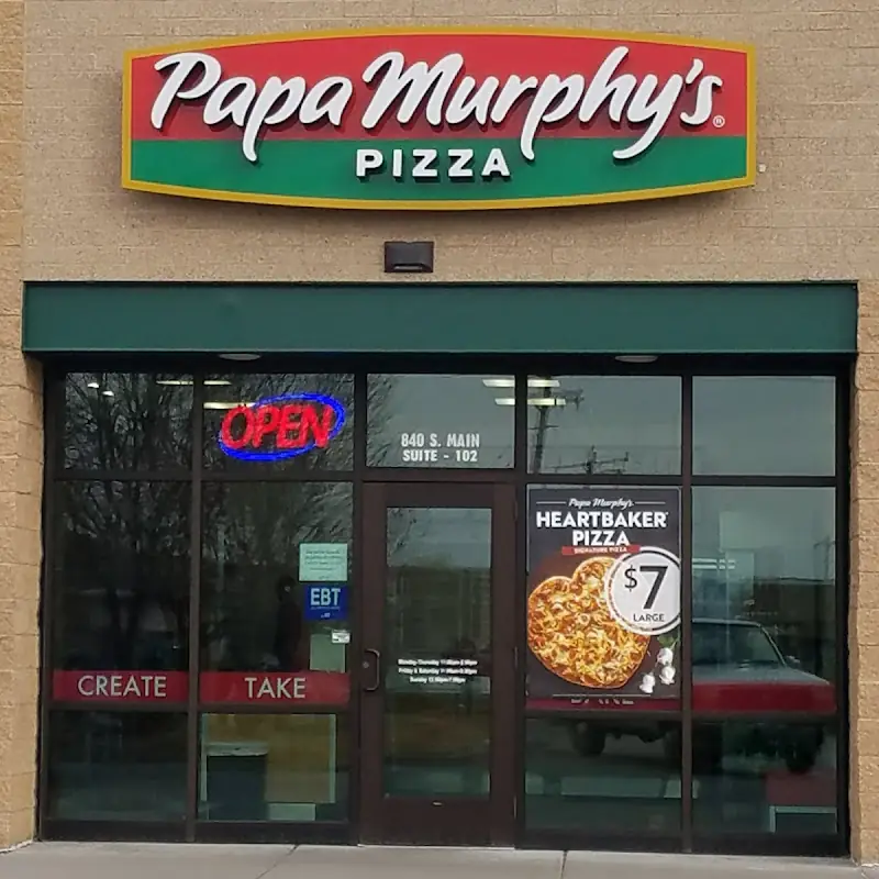 Papa Murphy's | Take 'N' Bake Pizza