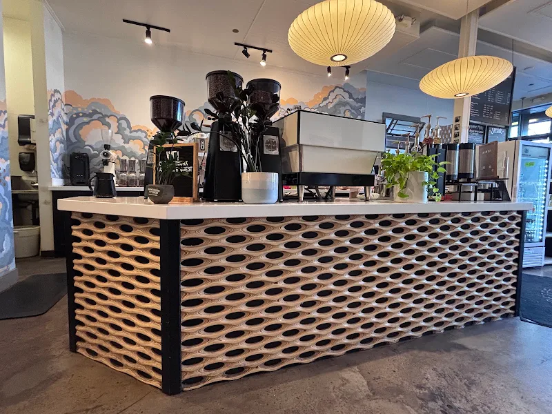 Backporch Coffee Roasters - Downtown
