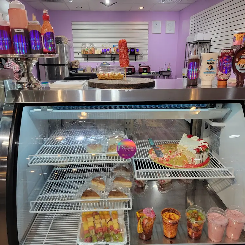 Delilah's Ice Cream