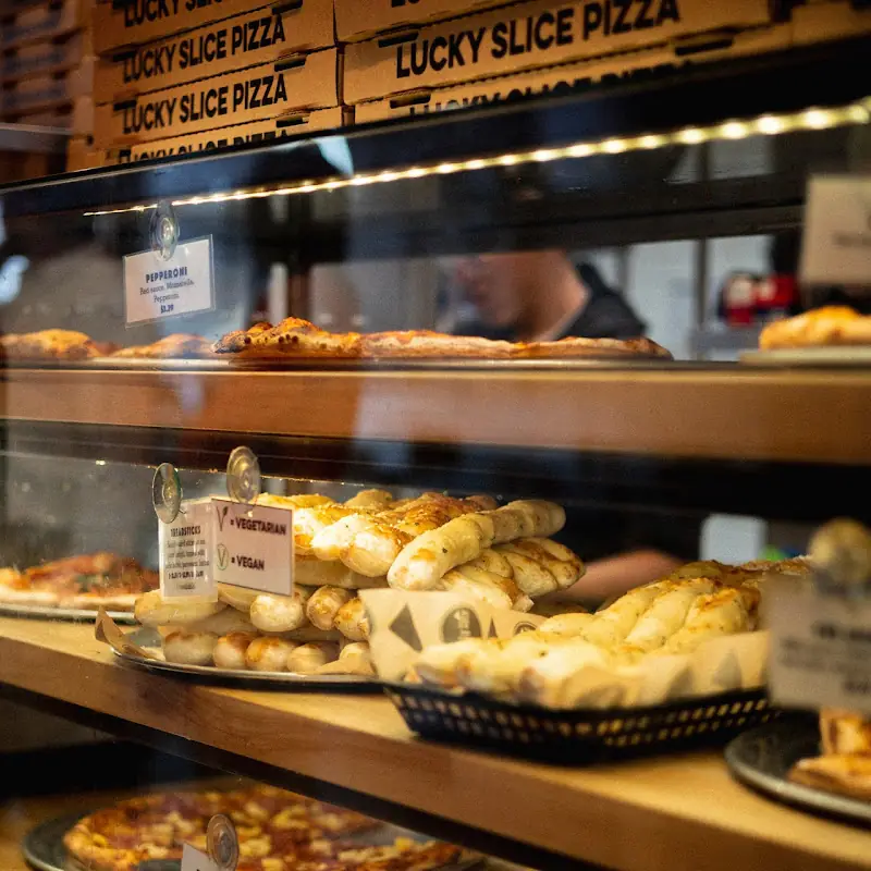 Lucky Slice Pizza Ogden