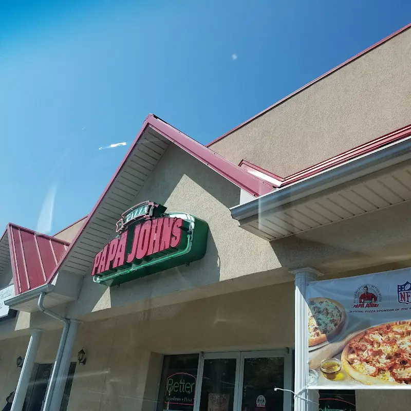 Papa Johns Pizza