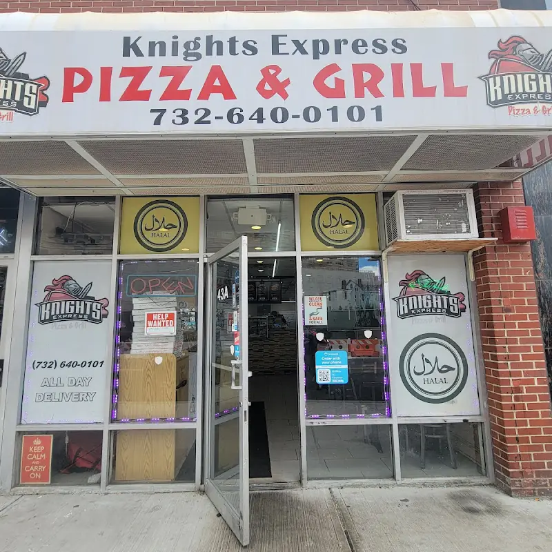 Knights Express Pizza & Grill