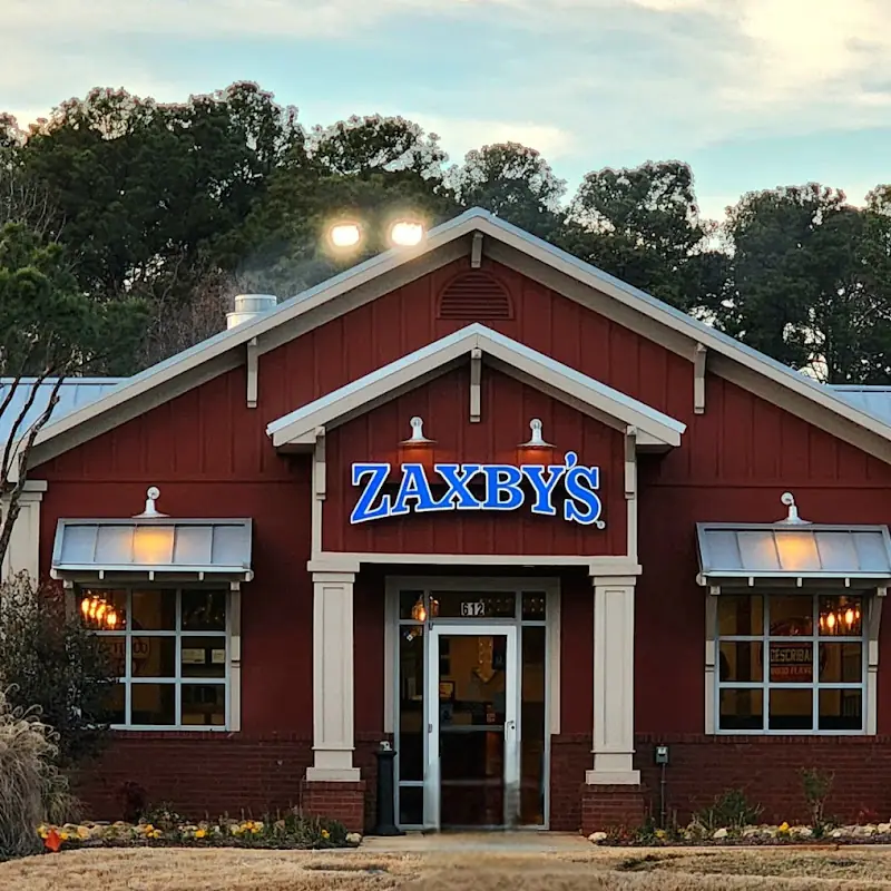 Zaxbys Chicken Fingers & Buffalo Wings