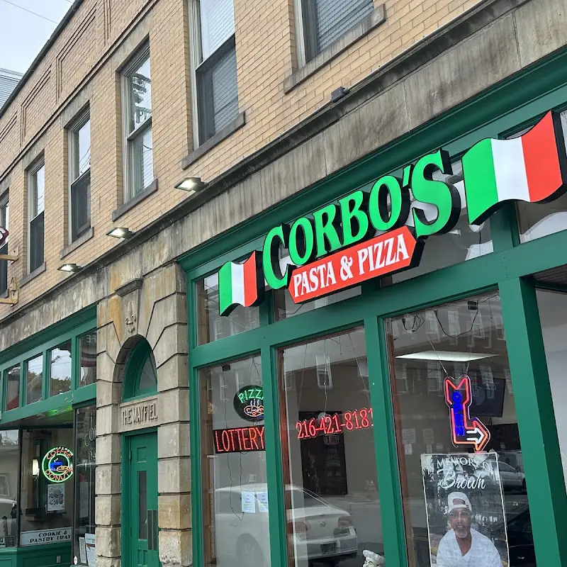 Corbo's Bakery In Little Italy