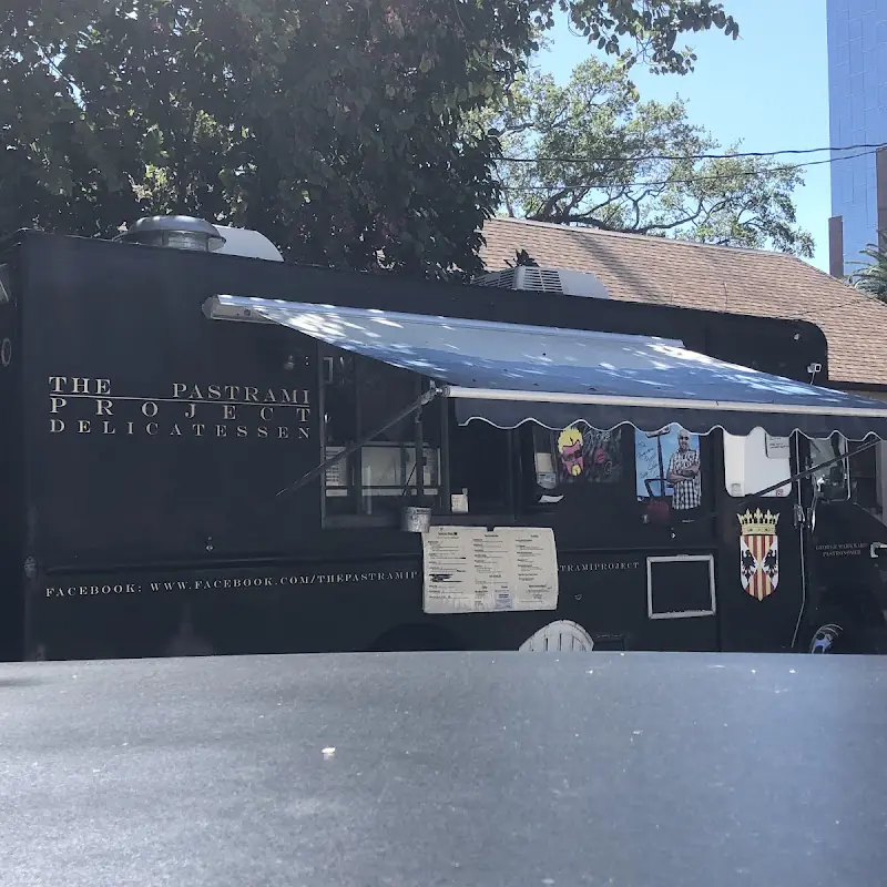 The Pastrami Project