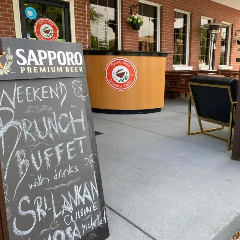 Spicy Zest - Restaurant & Bar