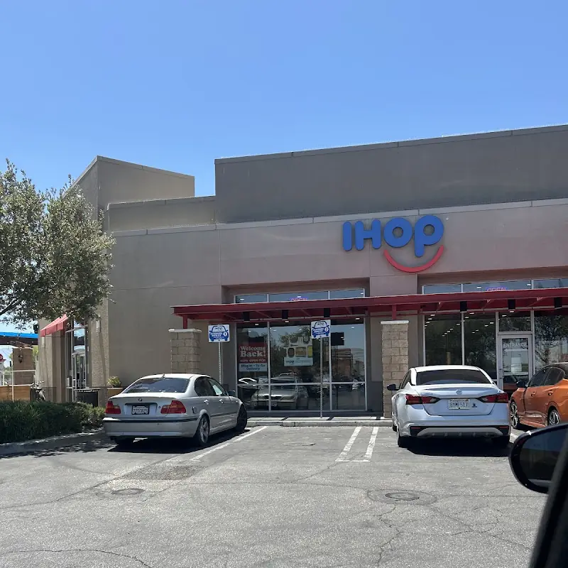 IHOP