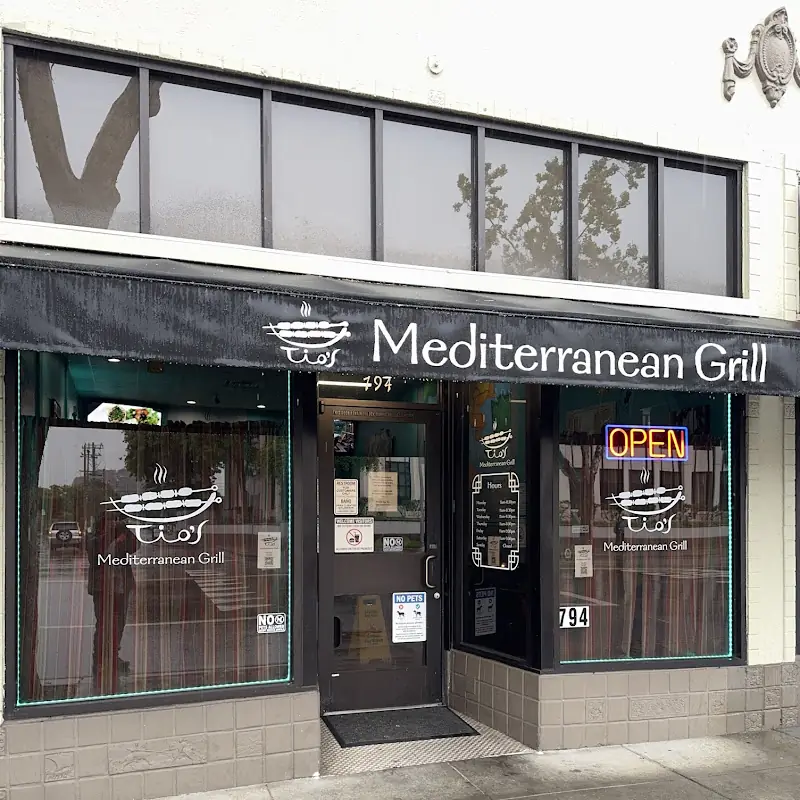 Tio's Mediterranean Grill