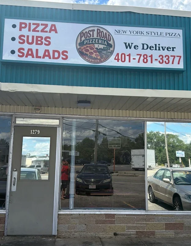 Post Road Pizza