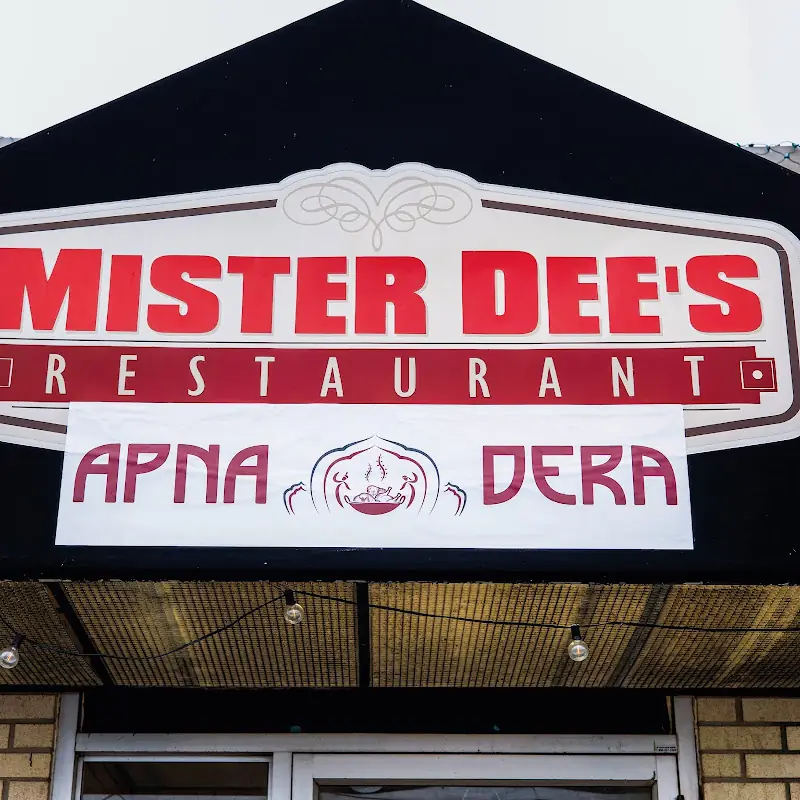 Apna Dera & Mister Dee’s (Halal, Pakistani, Indian, Bangladeshi & Afghani Restaurant)