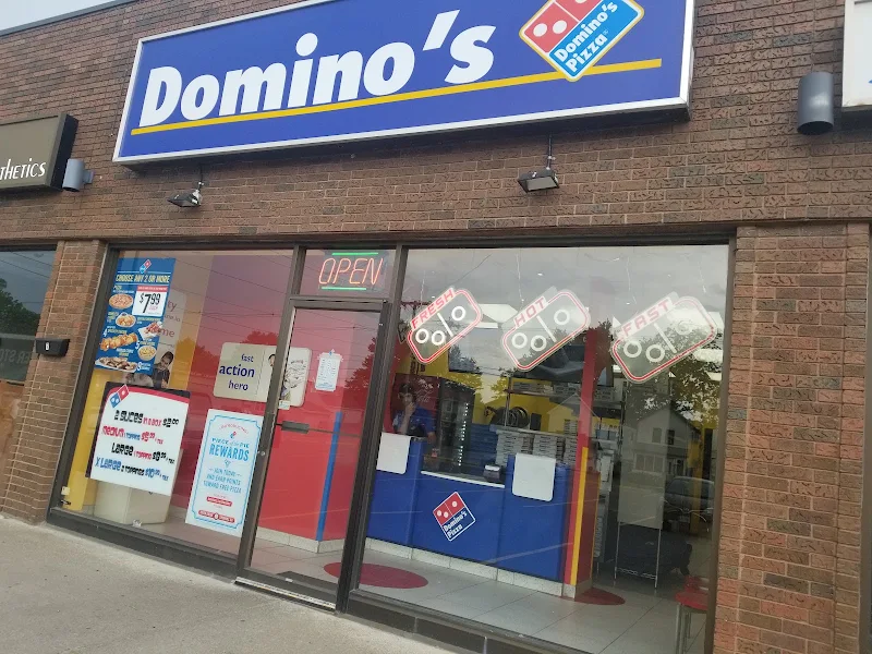 Domino's Pizza