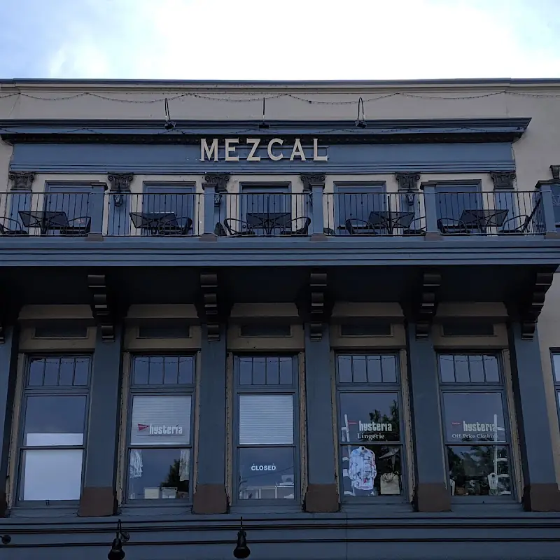 Mezcal Restaurant and Bar