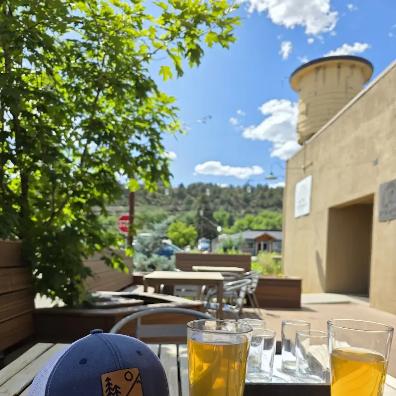 Durango Beer & Ice Company & High Trestle Brewing Company