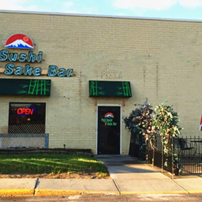 Fuji Sushi & Sake Bar