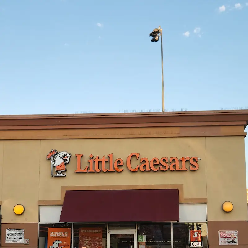 Little Caesars Pizza