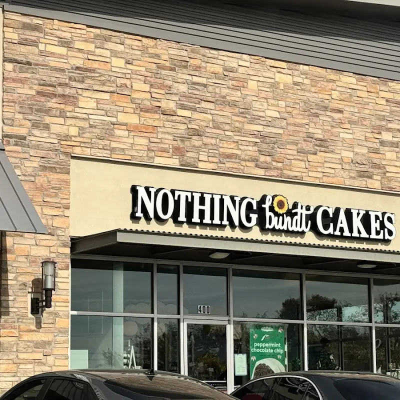 Nothing Bundt Cakes