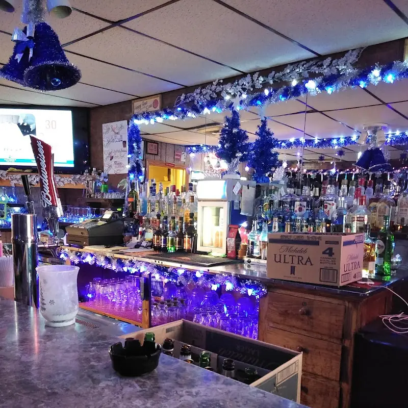 TinBucTu Bar & Grill