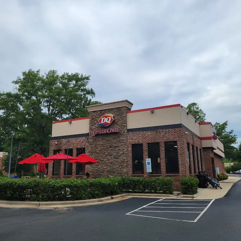 Dairy Queen Grill & Chill