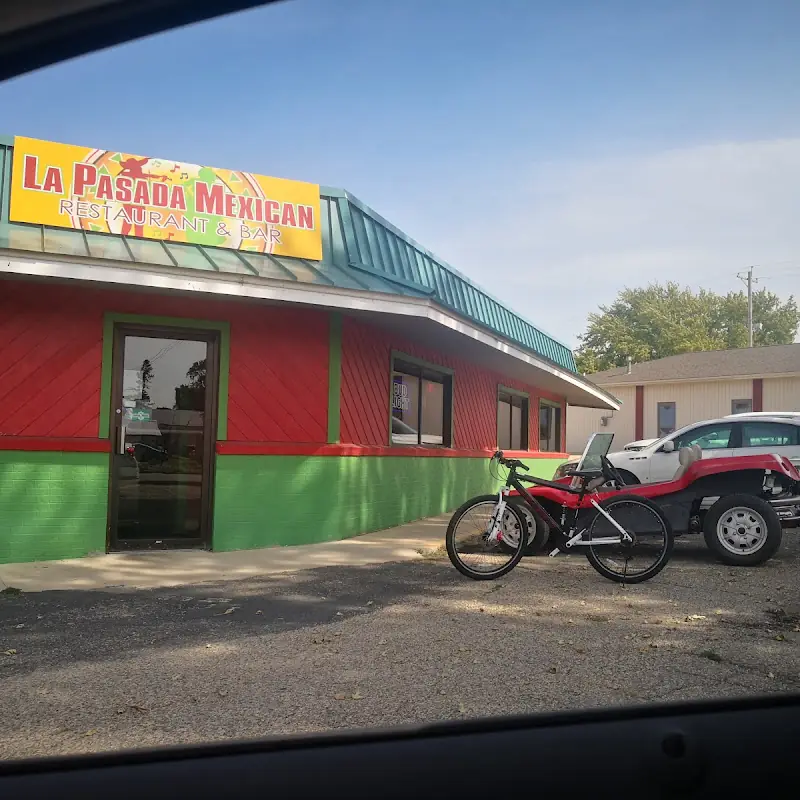 La Pasada Mexican Restaurant and Bar