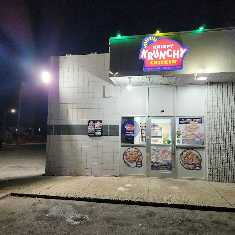 Krispy Krunchy Chicken