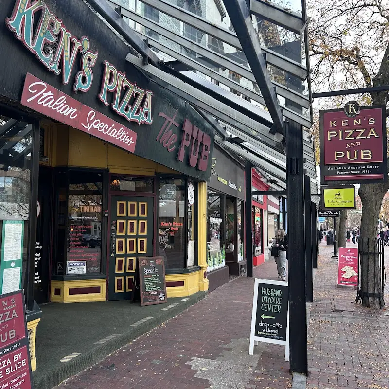 Ken's Pizza and Pub
