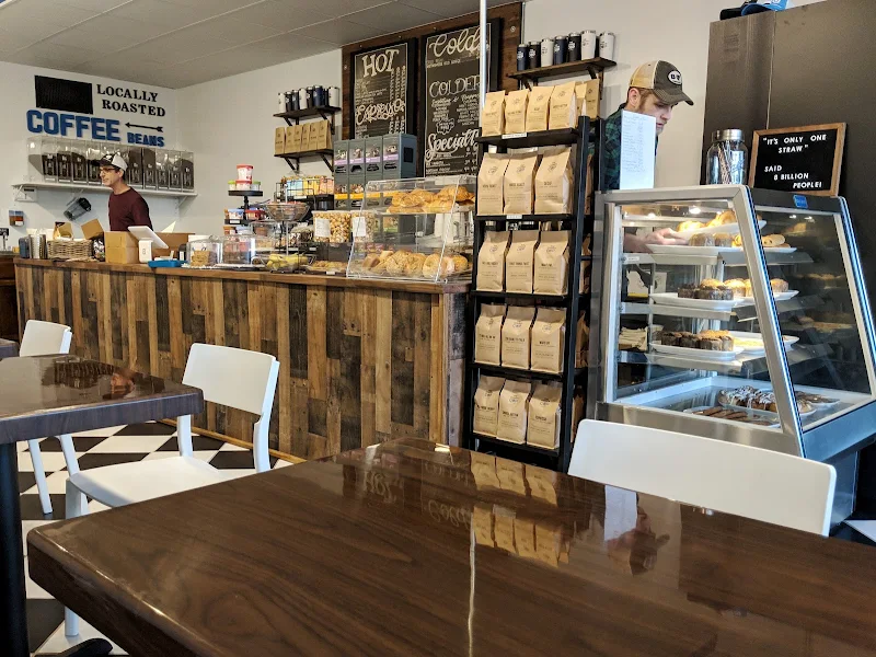 The Corner Cup Coffee
