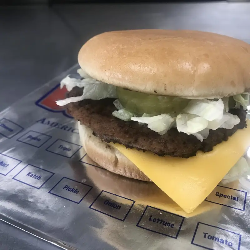 Bumpers Drive-in