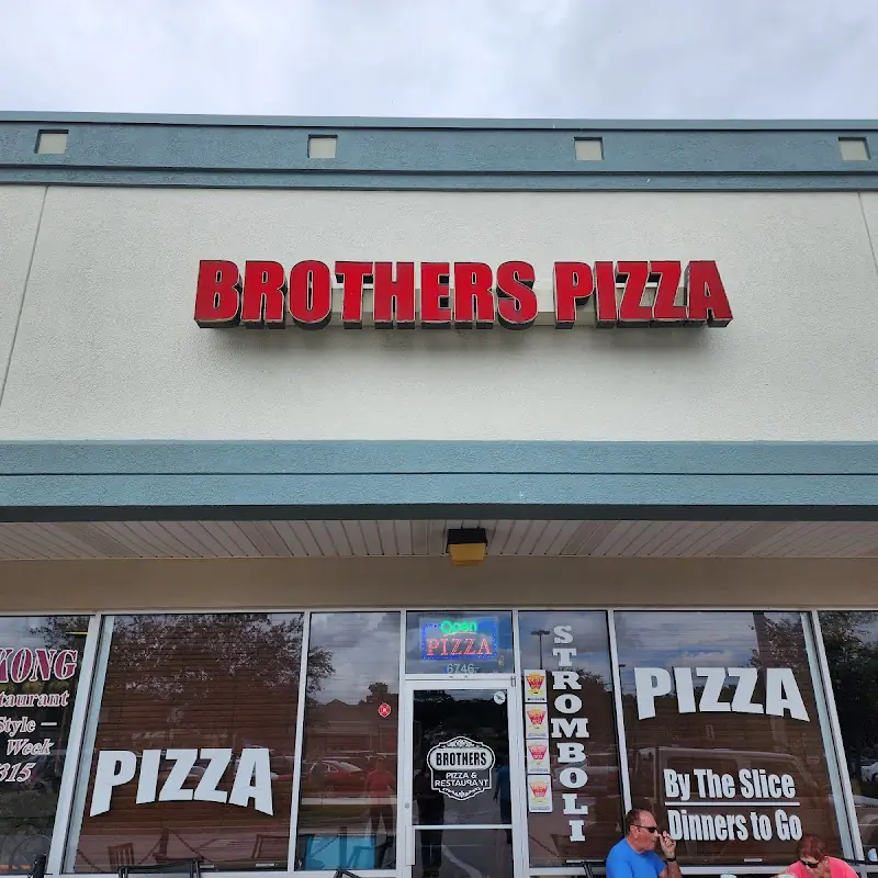 Brother's Pizza