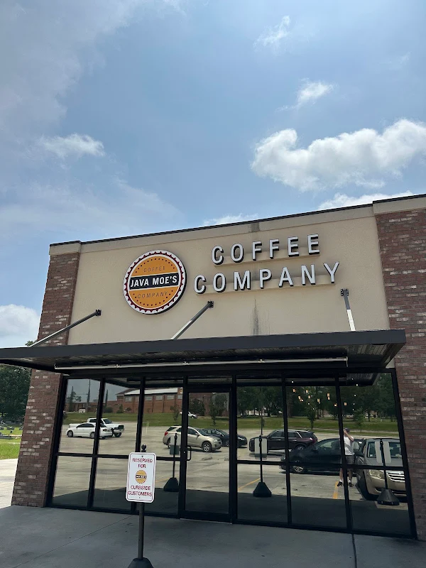Java Moe's Coffee Company