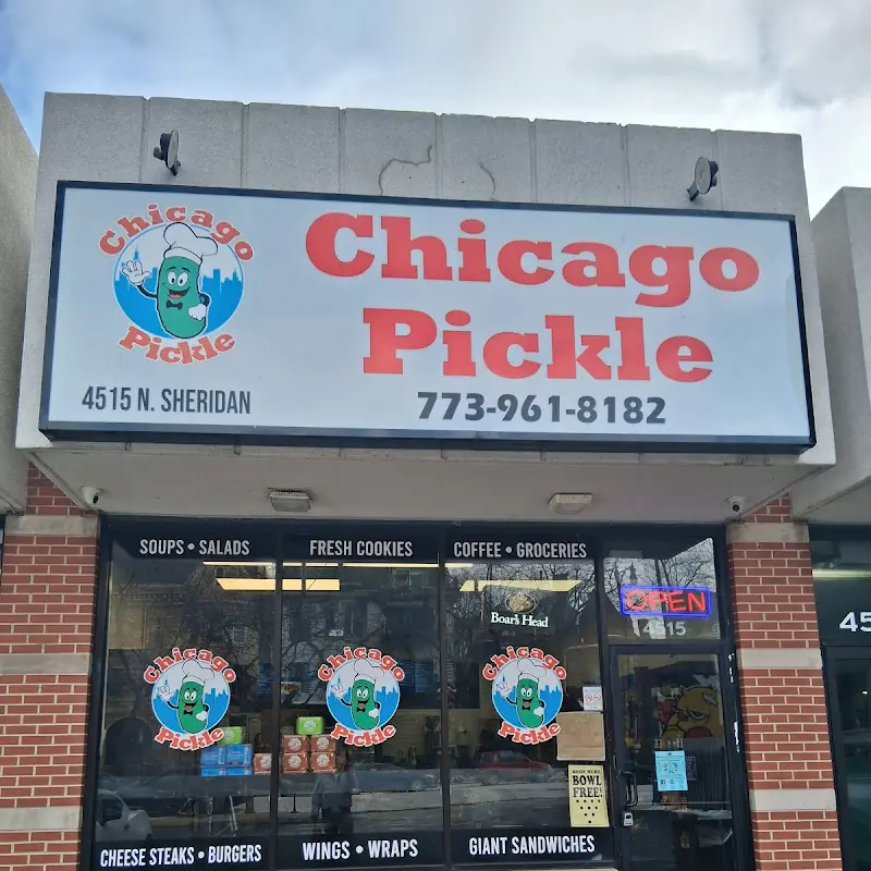 Chicago Pickle Eatery