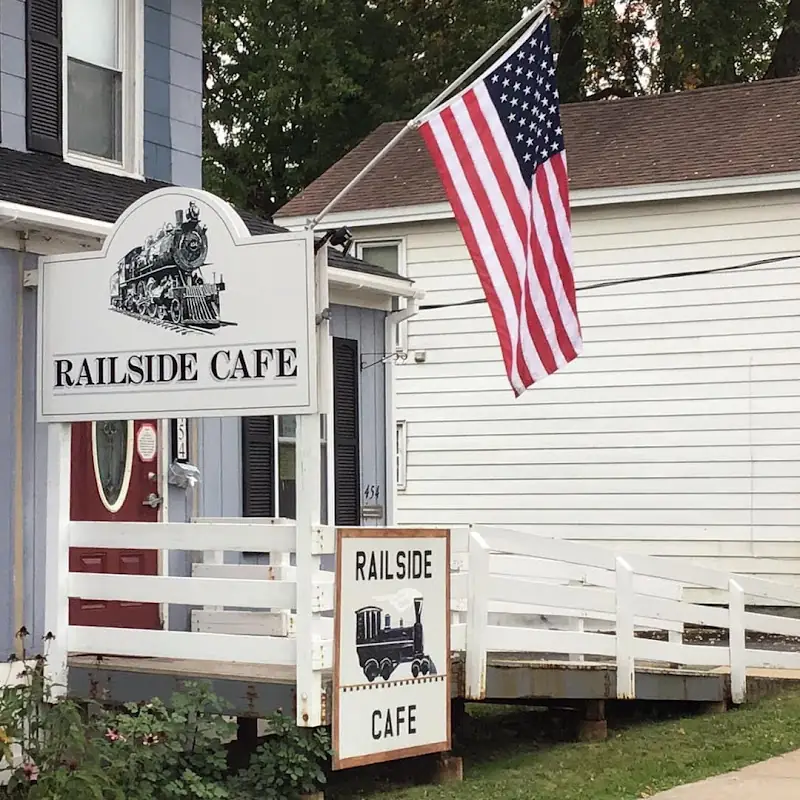 Railside Cafe