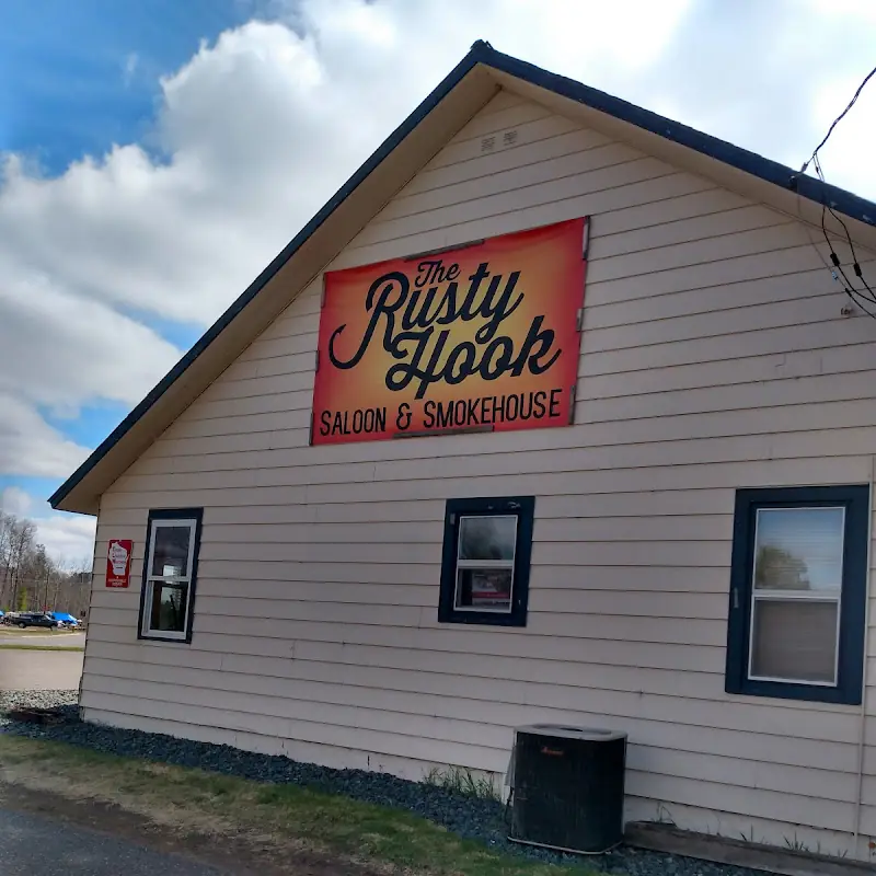 Rusty Hook Saloon and Smokehouse