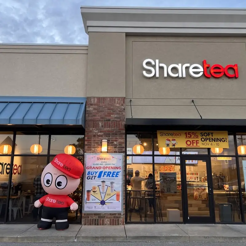 Sharetea Norman
