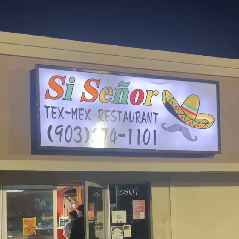 SI Señor Tex-Mex Restaurant