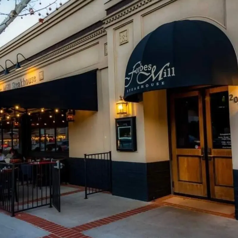 Forbes Mill Steakhouse