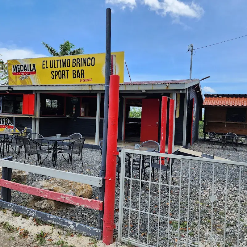 El Ultimo Brinco Spot Bar