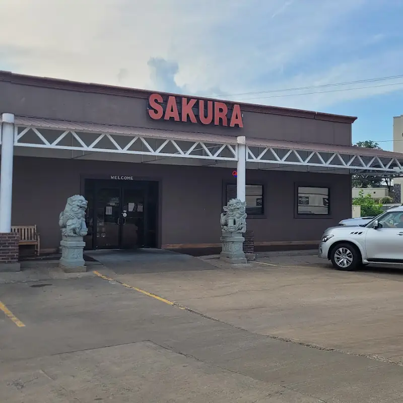 Sakura Japanese Steakhouse