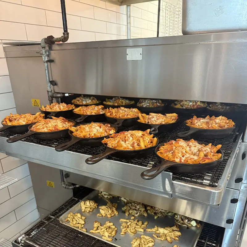 Crust Pizza Co. - Conroe 336