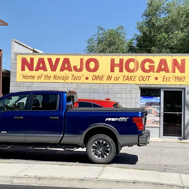 Navajo Hogan