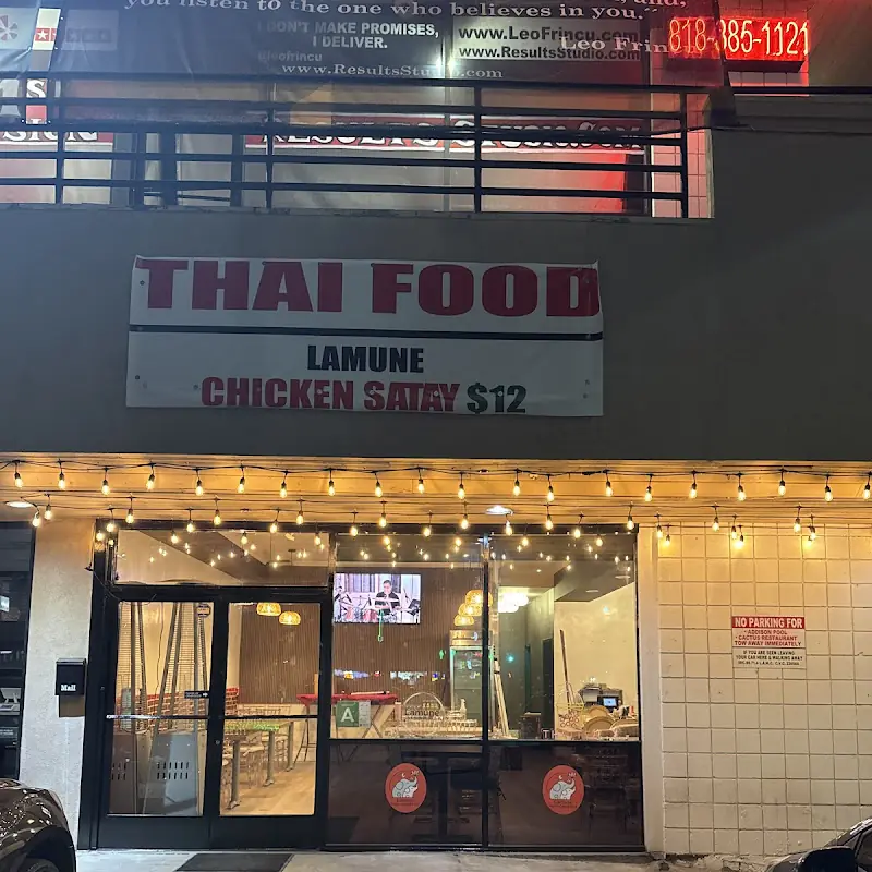 Lamune Thai - Sherman Oaks