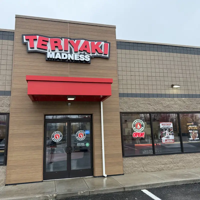 Teriyaki Madness