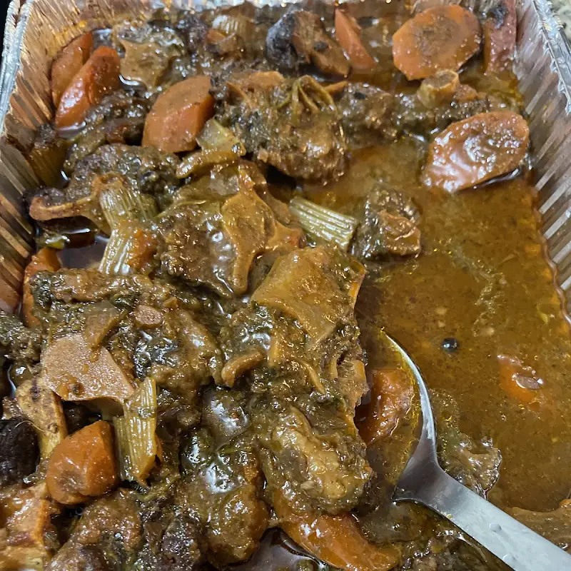 Trini Heart & Soul Cuisine