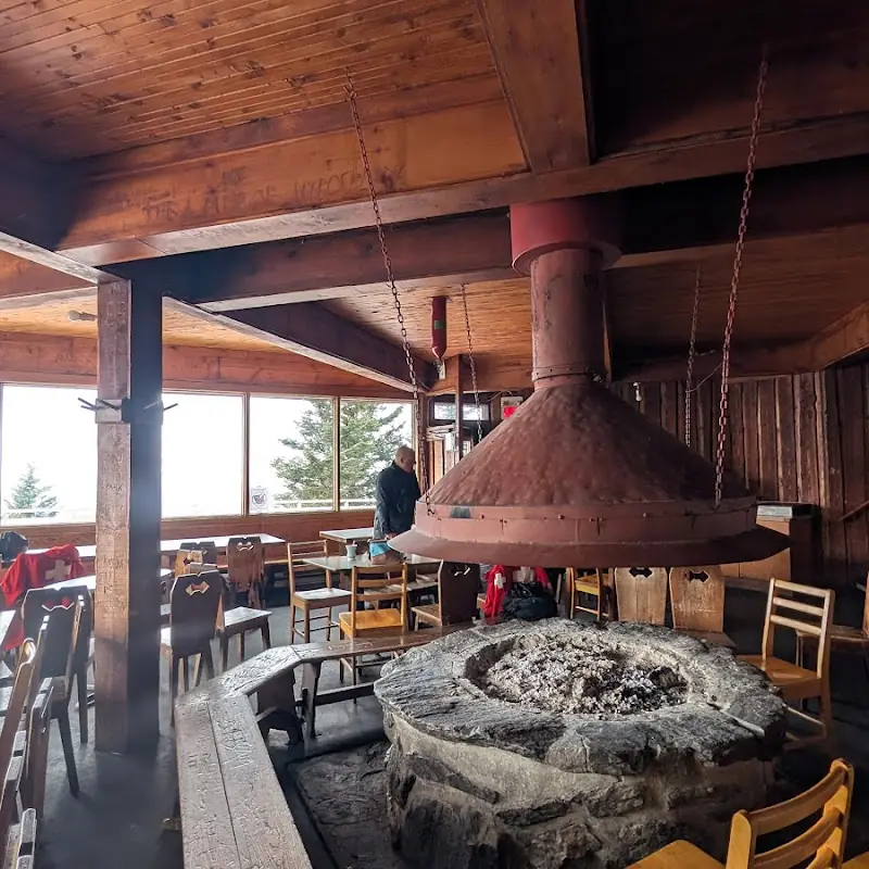 Chalet 840 m