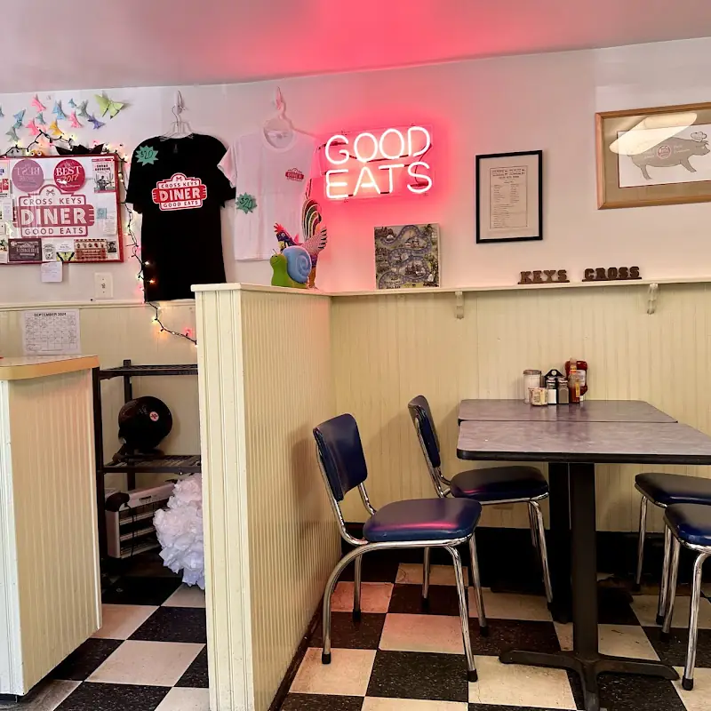 Cross Keys Diner