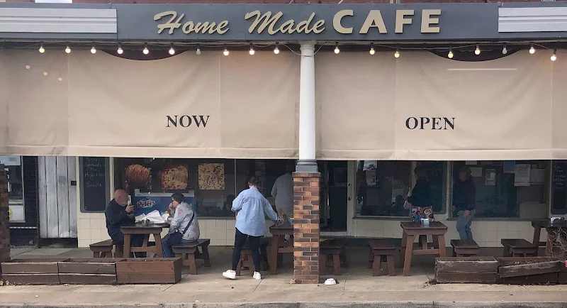 Home Made Cafe