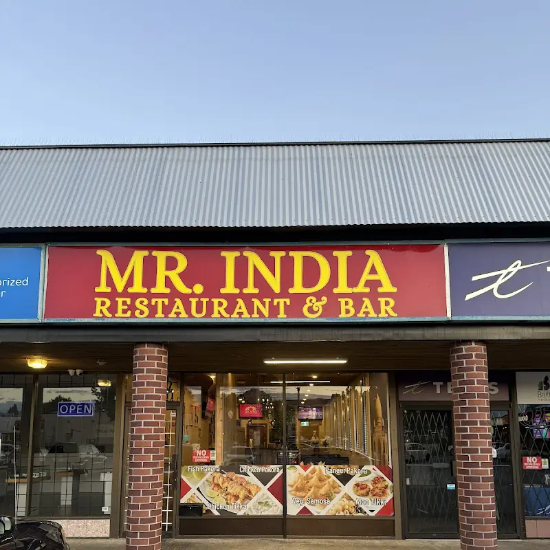 Mr India Restaurant & Bar