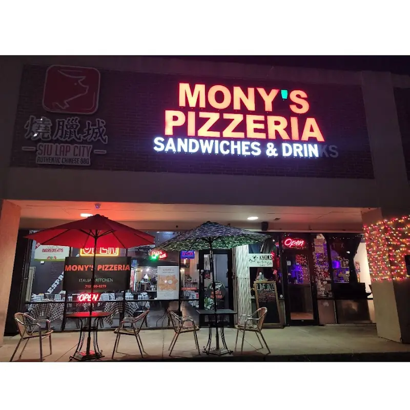Mony's Pizzeria