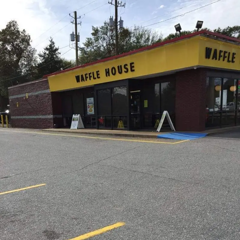 Waffle House Delivery Only