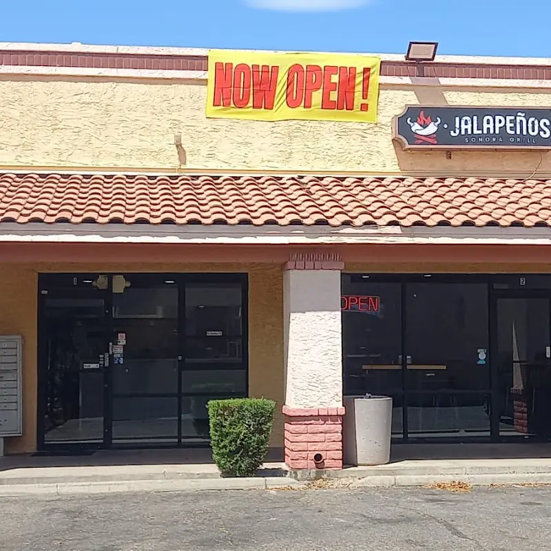 Jalapeños Sonora Grill