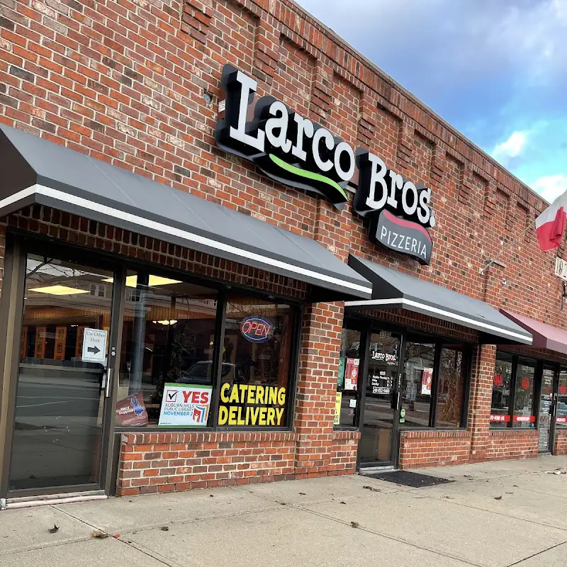 Larco Bros. Pizza